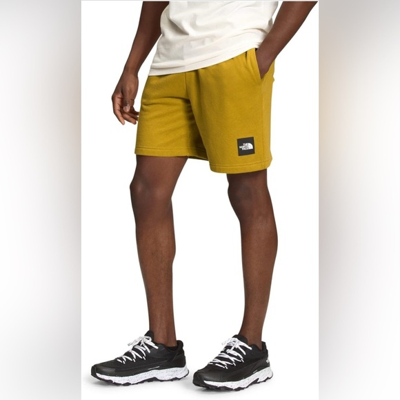 The North Face Other - THE NORTH FACE Men's Never Stop Short, Sz XXL, Mineral Gold/TNF Black, Elastic
